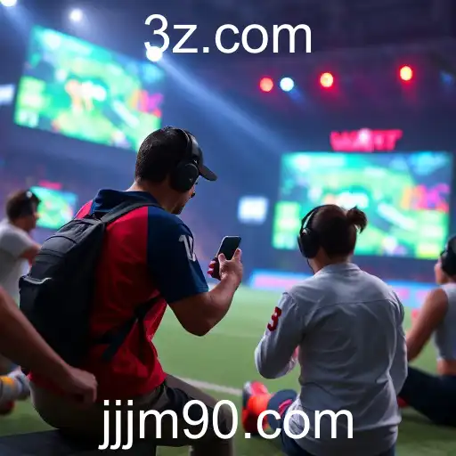 Jogos ao Vivo: O Futuro do Entretenimento Online