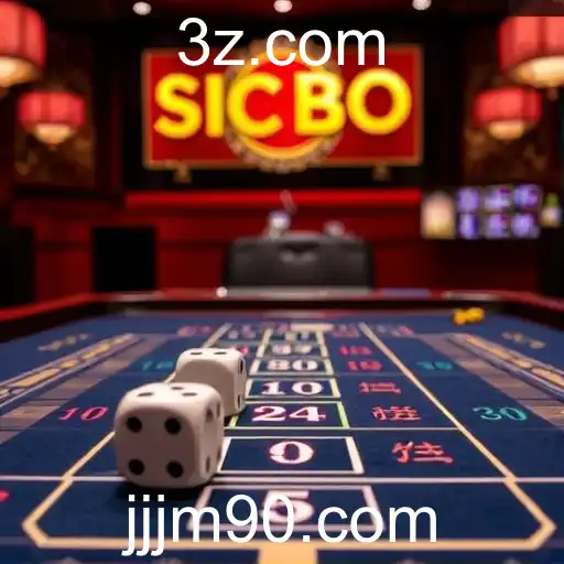 Sic Bo: A Thrilling Game of Chance